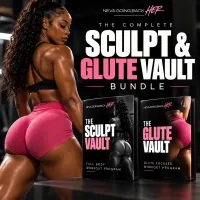 The Complete Sculpt & Glute Vault Bundle – Image 1