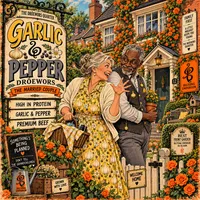 Garlic & Pepper Droëwors – Image 3