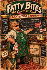 Fatty Bites - Customise – Image 3