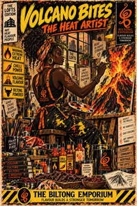 Volcano Bites - Bags – Image 5