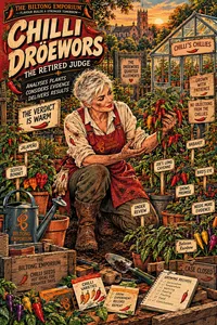Chilli Droëwors – Image 3