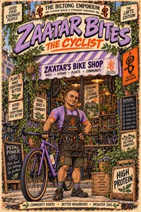 Za'atar Bites - Customise – Image 3