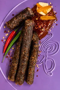 Chilli Chutney Droëwors – Image 1