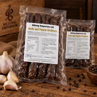 Garlic & Pepper Droëwors – Image 4
