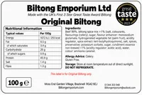 Original Biltong - Customise – Image 2