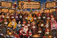 Advent Calendar - Limited Edition – Image 2