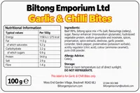 Garlic & Chilli Bites - Customise – Image 2