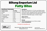 Fatty Bites - Customise – Image 2