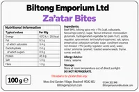 Za'atar Bites - Customise – Image 2