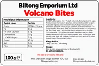 Volcano Bites - Bags – Image 3