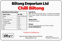 Chilli Biltong - Customise – Image 2
