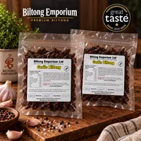 Garlic Biltong - Bags – Image 1