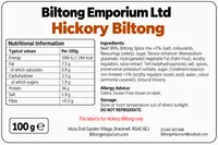 Hickory Biltong - Bags – Image 3