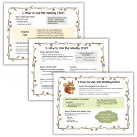 Weekly Responsibility Chart Pack – Image 4