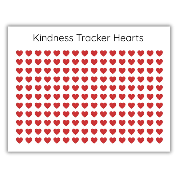 Woodland Kindness Tracker Pack – Image 3