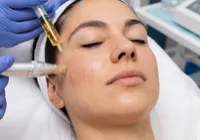 PRP Microneedling – Image 1