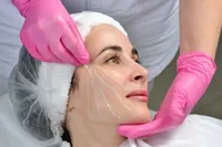Thread Lift (Ultra V Lift) -with PDO Threads. – Image 1