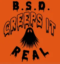 2X-Large - BSD Halloween Shirt – Image 1
