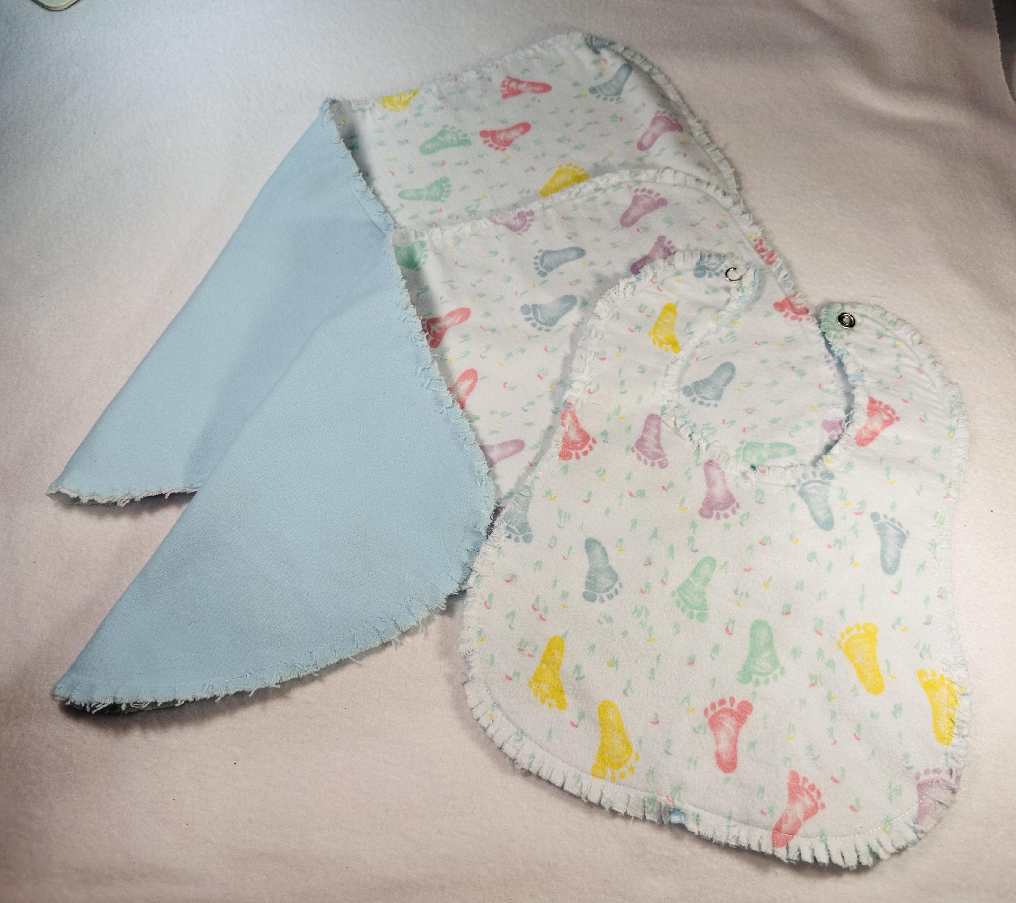 Baby Feet Set  – Image 1