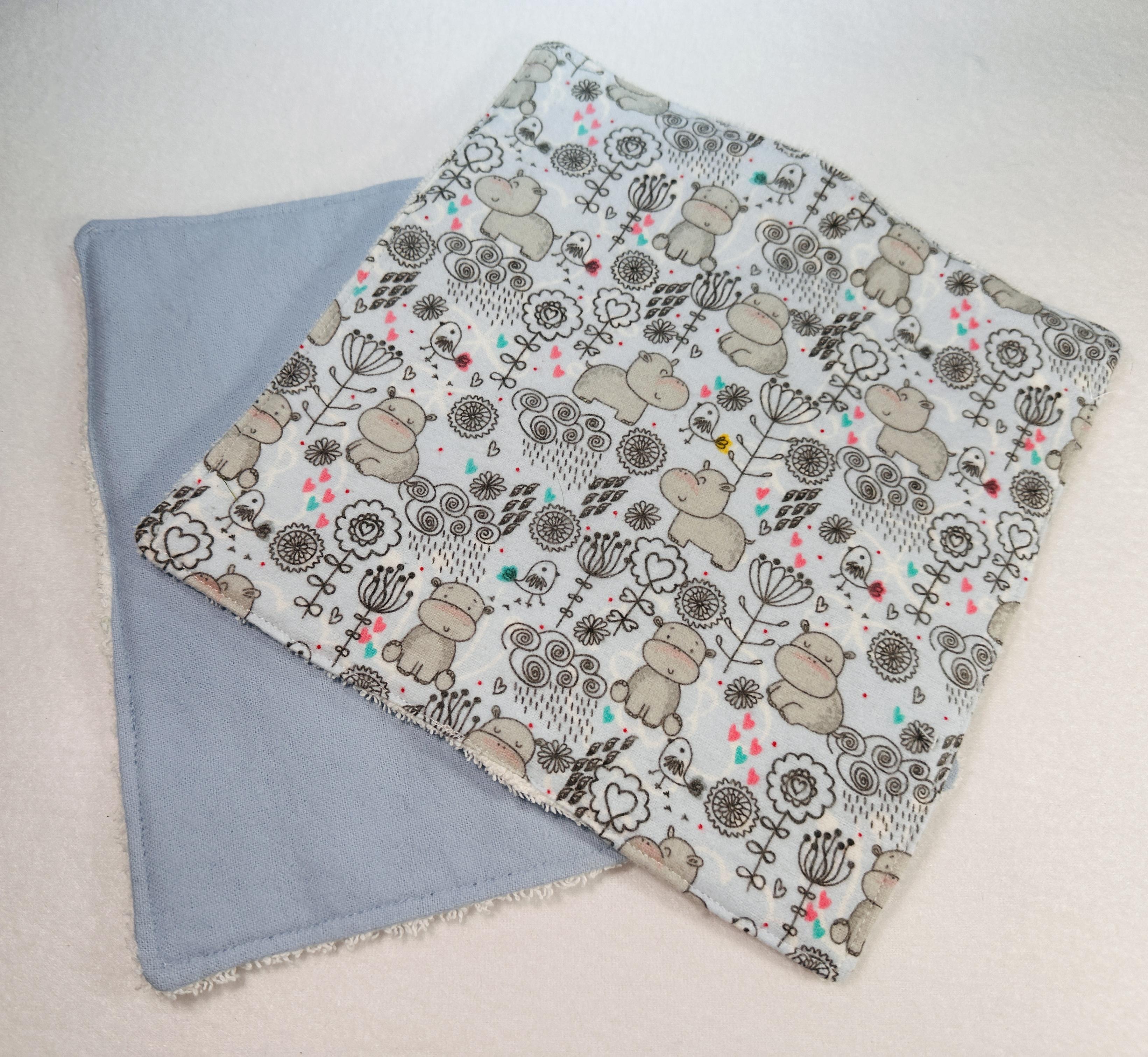 Blue HIppo Set Two – Image 4