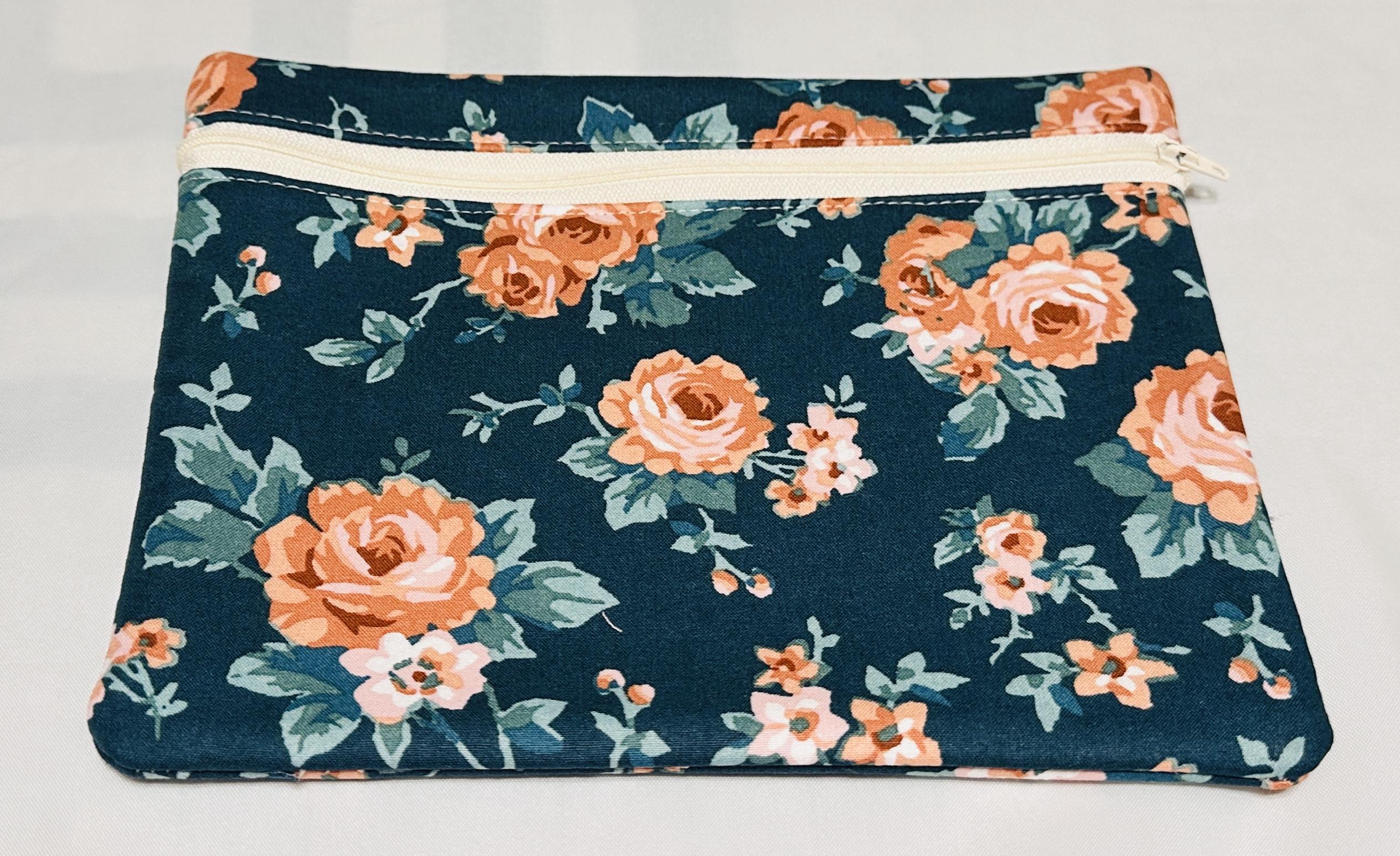Large Zippered Tote 1 – Image 1