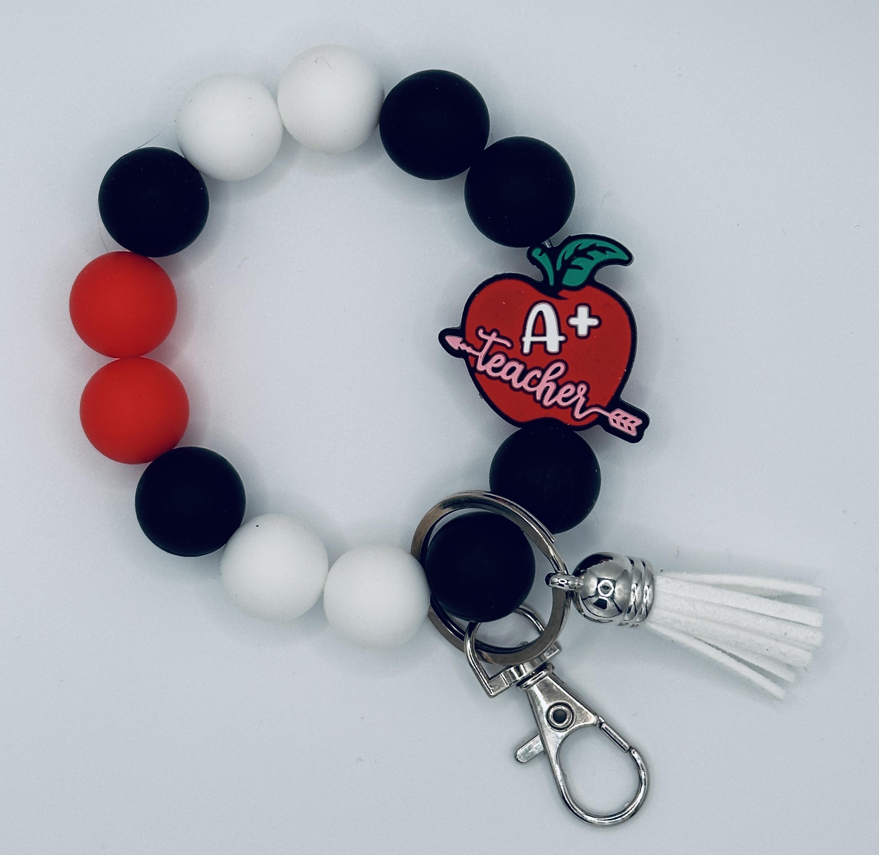 A Plus Teacher Key Fob 1 – Image 1