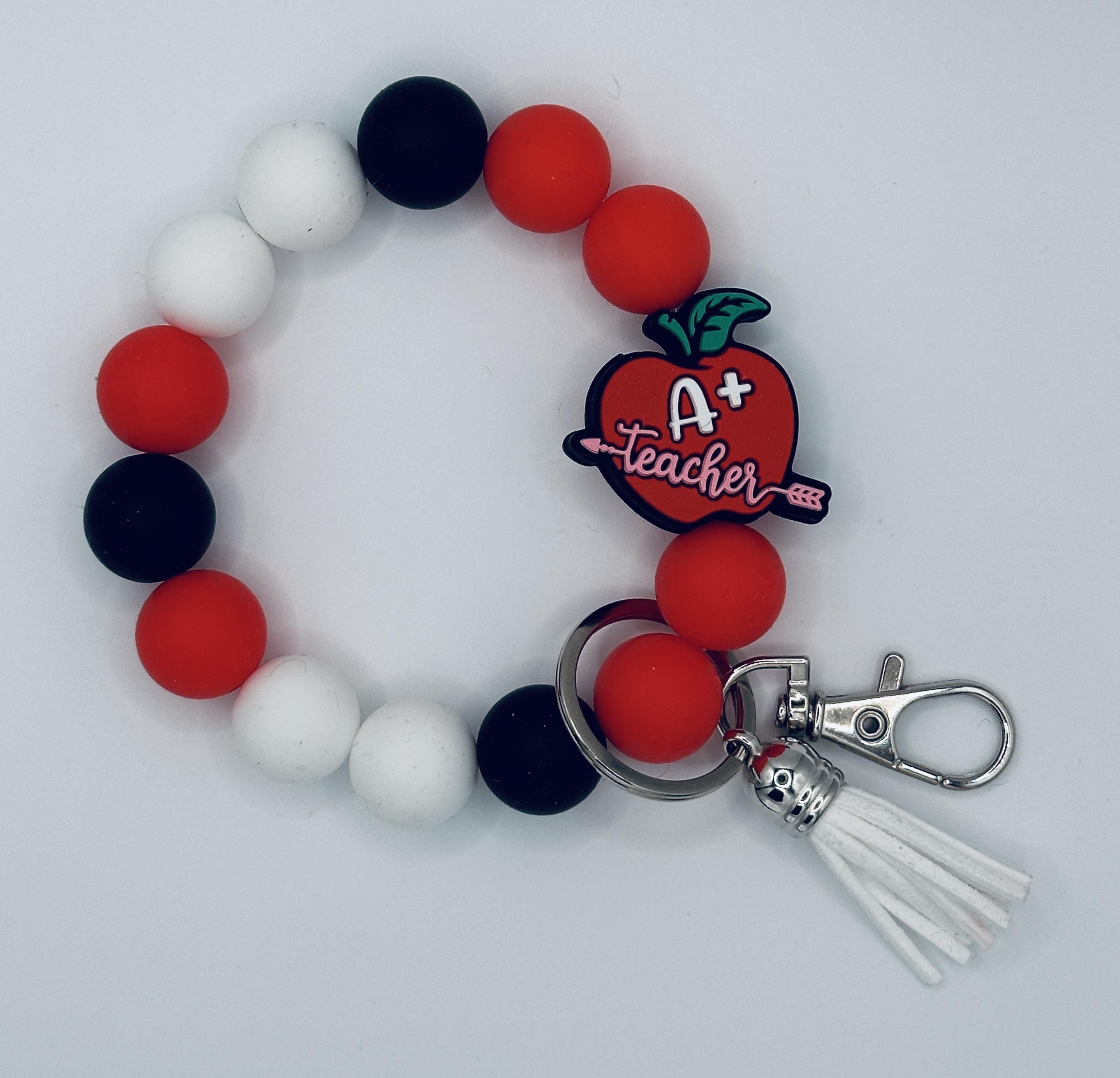 A Plus Teacher Key Fob 2 – Image 1