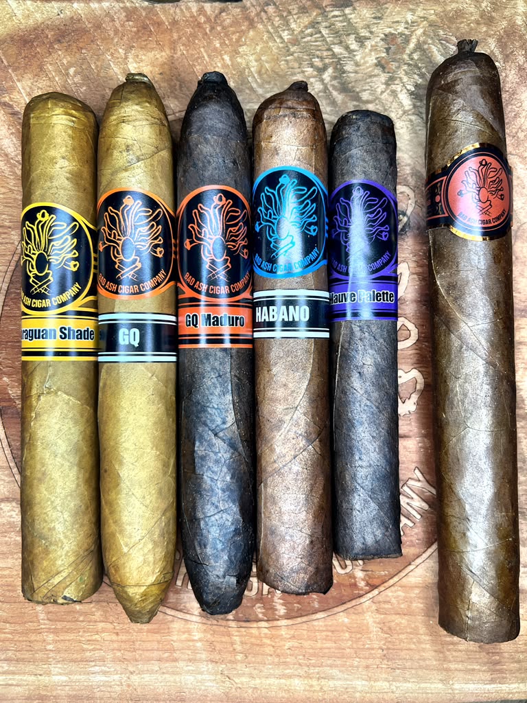 Sampler with 1 Barrel Aged | 6 Pack  – Image 1