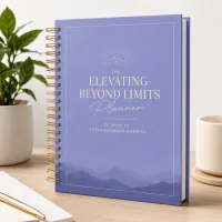 Elevating Beyond Limits Planner – Image 1