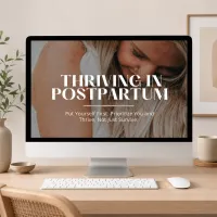 Thriving in Postpartum – Image 1
