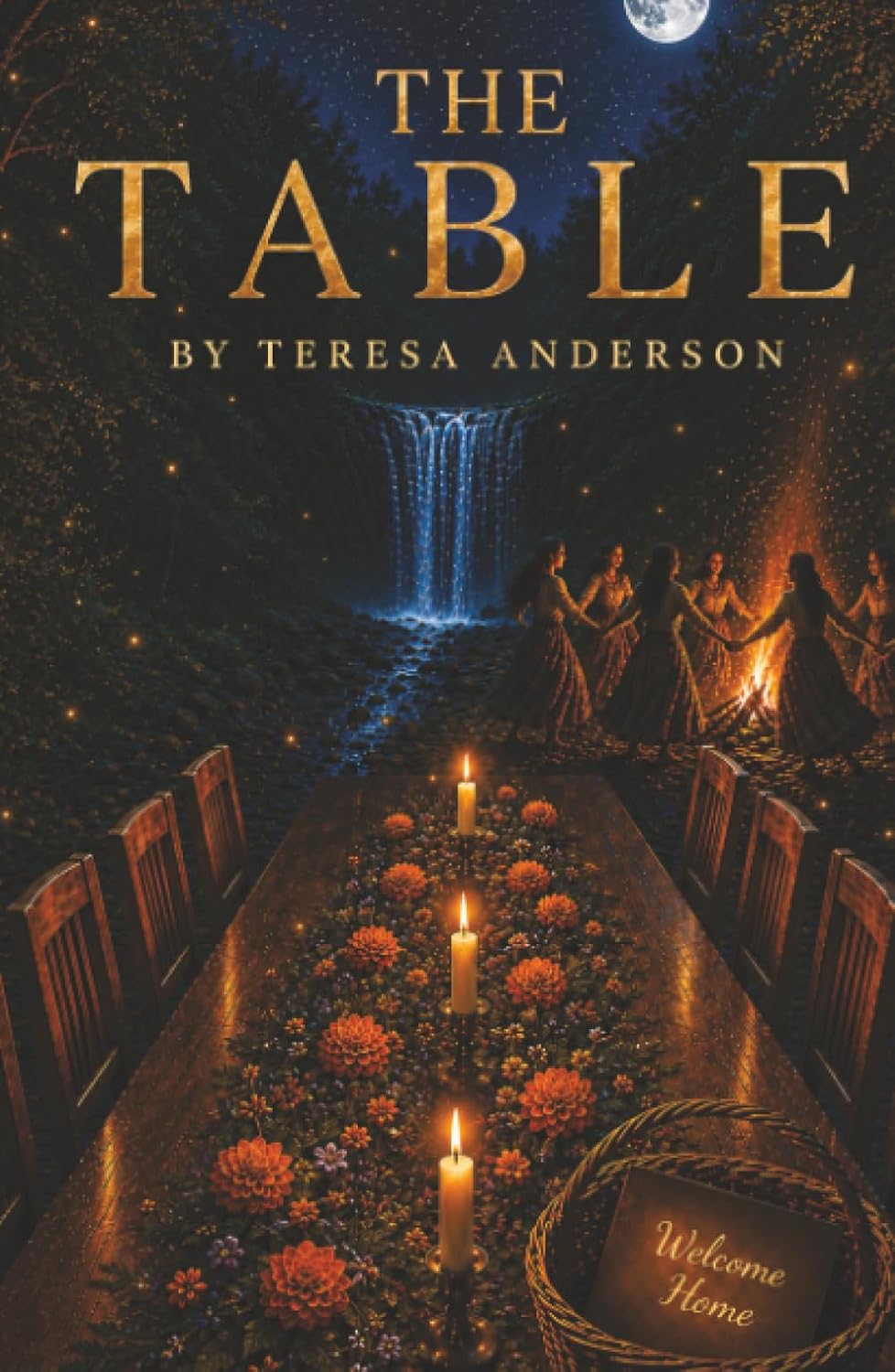 The Table: A Sanctuary of the Soul's Return by Teresa Anderson – Image 2