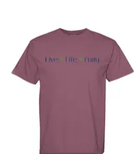 Berry Fully Tee – Image 1