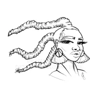 Detox Art Coloring Book – Image 3