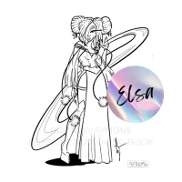 Afromé Toon' Drip Coloring Book – Image 4