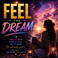  Feel the Dream – Image 1