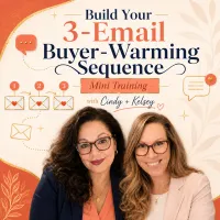 Build Your 3-Email Buyer Warming Sequence – Image 1