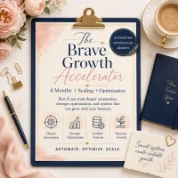 Brave Growth Accelerator – Image 1