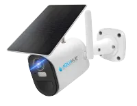 AquaVue Solace - 4G Solar Marine Camera (4PK) β Image 4
