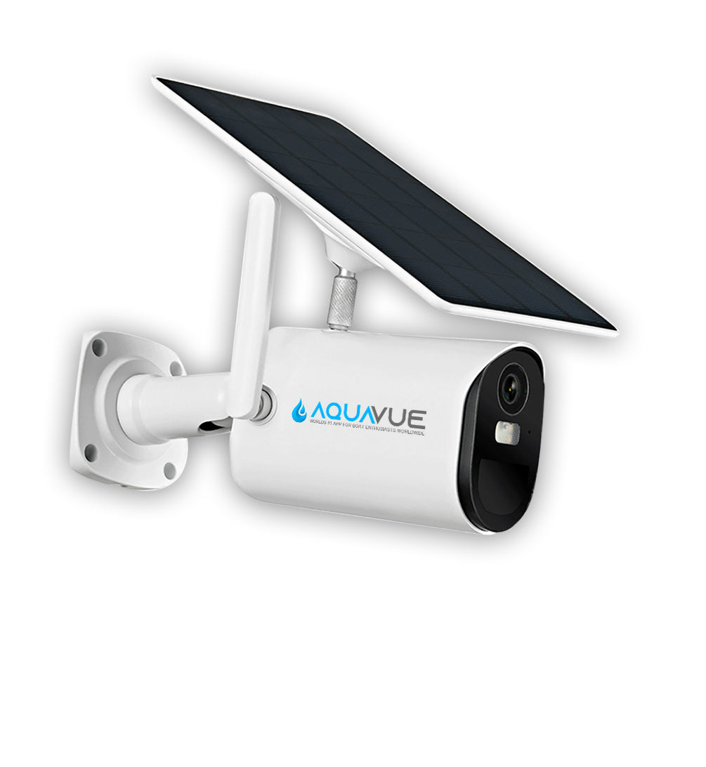 AquaVue Solace – WiFi Solar Marine Camera – Image 4
