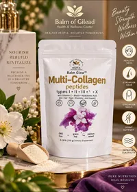 Balm Glow™ Multi-Collagen Peptides – Image 1