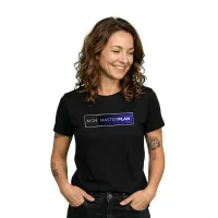 T-Shirt Mon Masterplan – Image 3