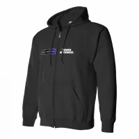 Veste à fermeture éclair MMPA - Nouvelle édition – Image 2