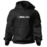 Hoodie MMPA  – X Large, Noir, Logo Mon Masterplan