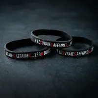Bracelet Les Vraies Affaires Zero Bullshit – Image 3