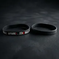 Bracelet Les Vraies Affaires Zero Bullshit – Image 2