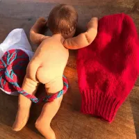 Lot de patrons: bébé, placenta, utérus et – Image 3