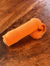 Patron pour un pénis avec prépuce rétractable – Image 4