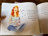 «Azalée n'est pas encore née» LOT DE 10 – Image 2