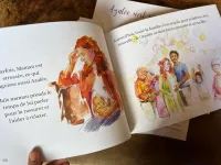«Azalée n'est pas encore née» LOT DE 10 – Image 3