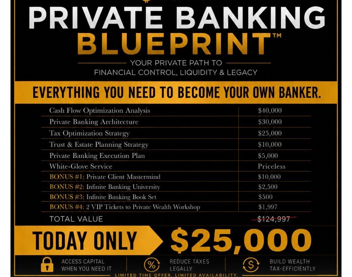 Private Banking Blueprint – Image 1